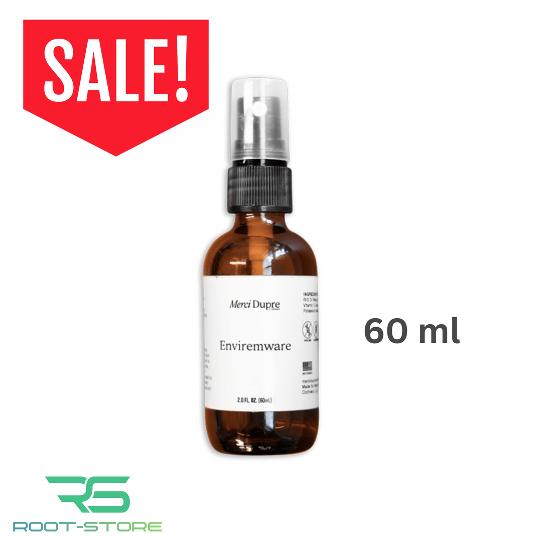ROOT Enviremware 60ml