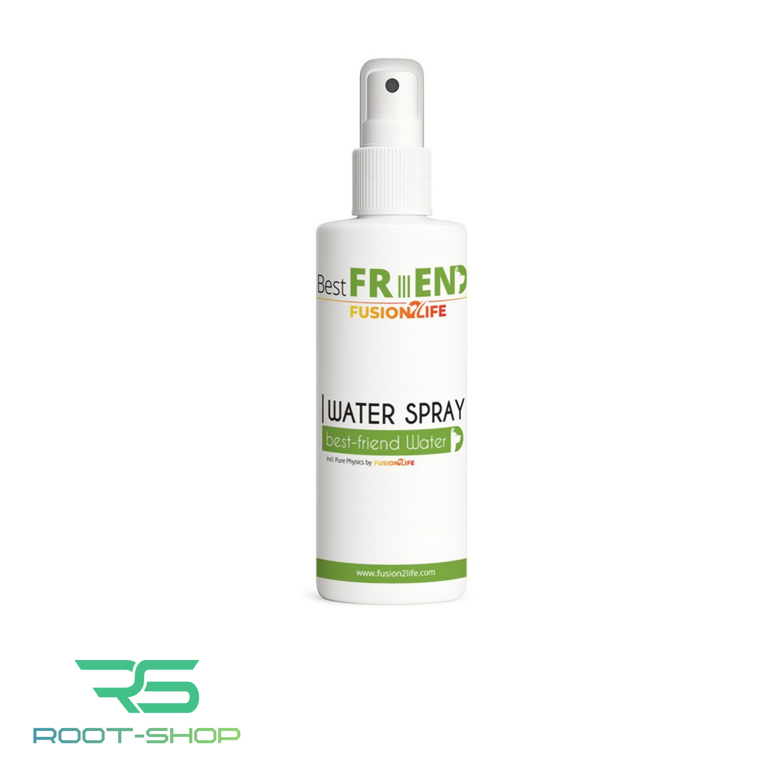 Fusion2Life Tierspray