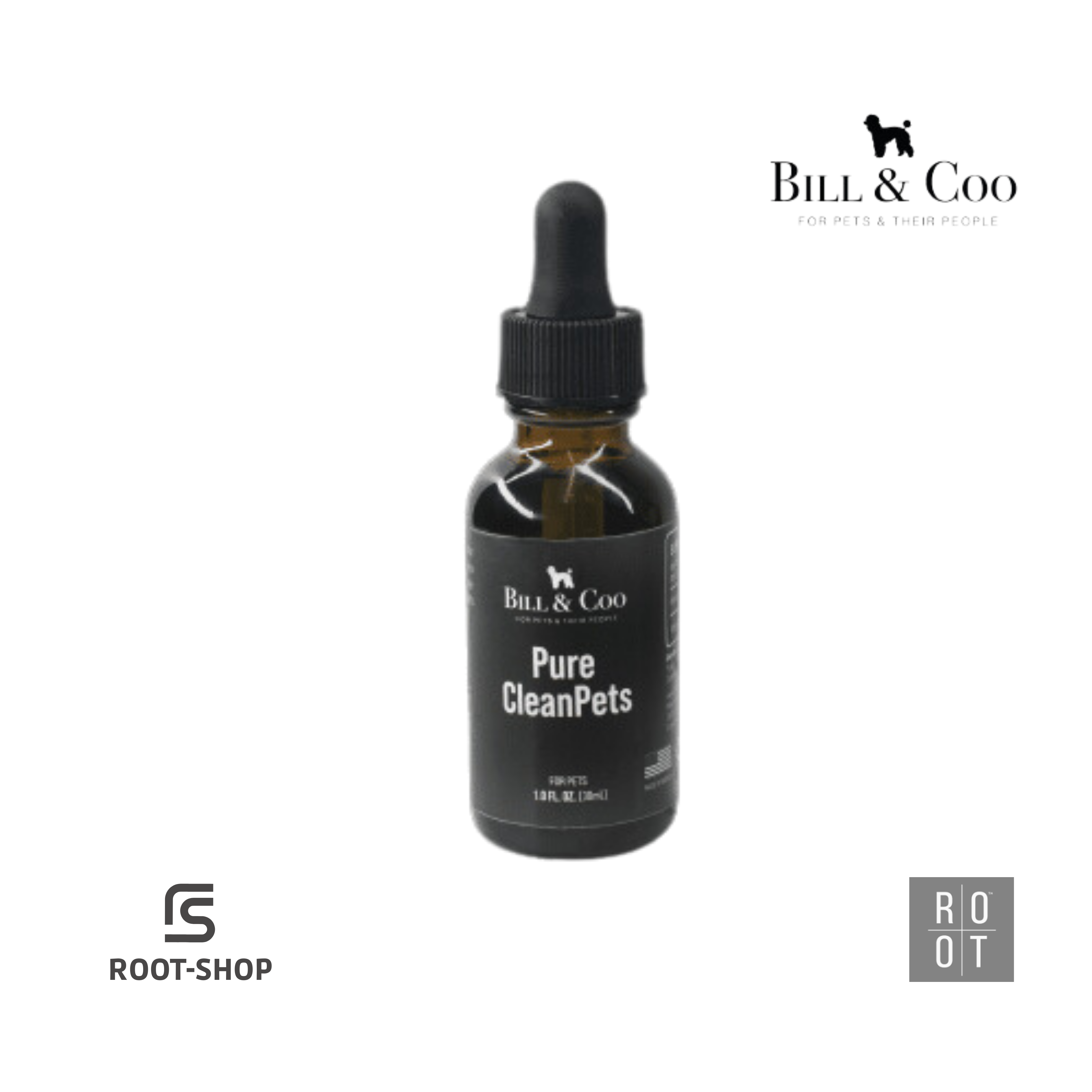 BILL & COO Pure Clean Pet