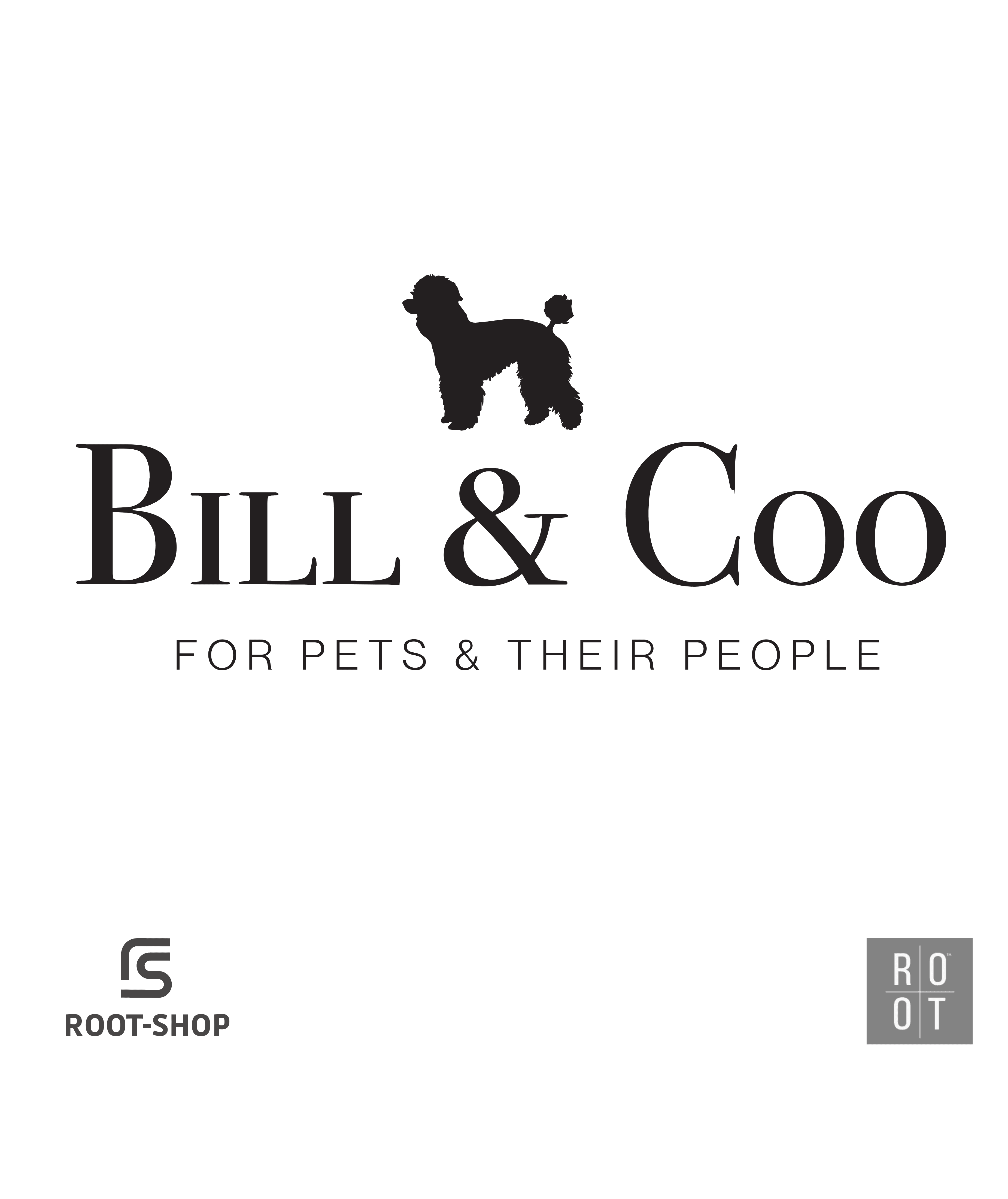 BILL & COO Pure Clean Pet - ROOT-SHOP