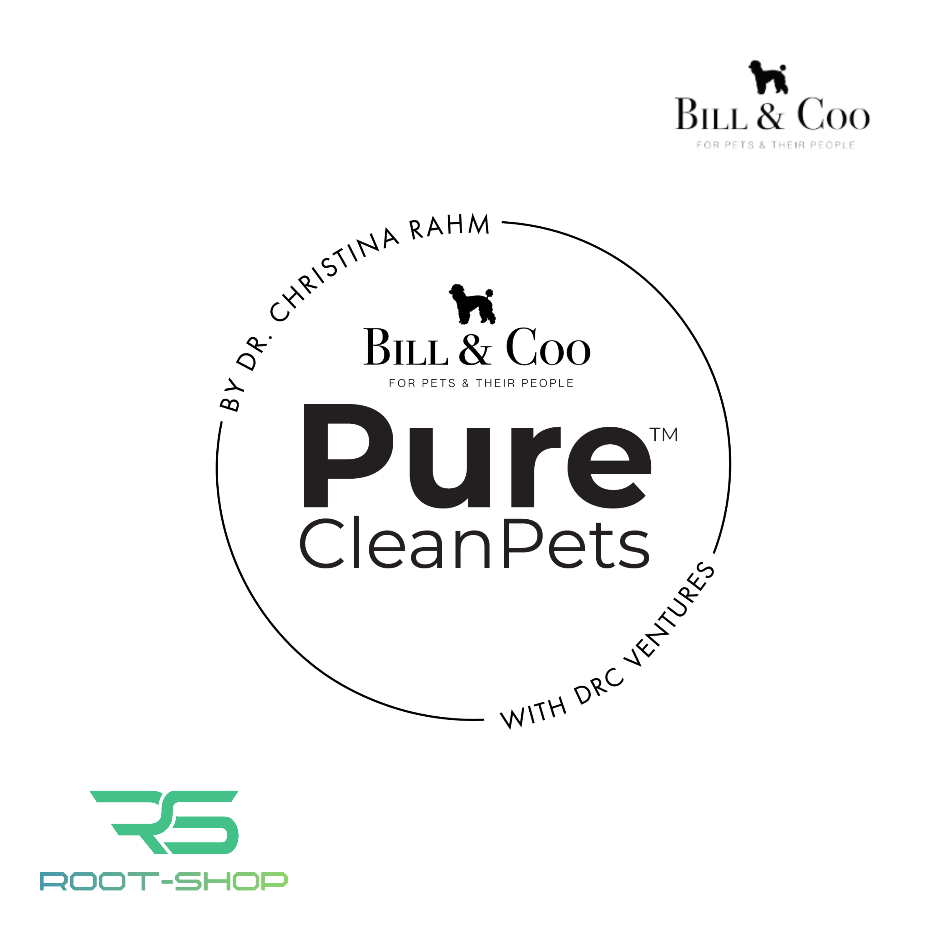 BILL & COO Pure Clean Pet
