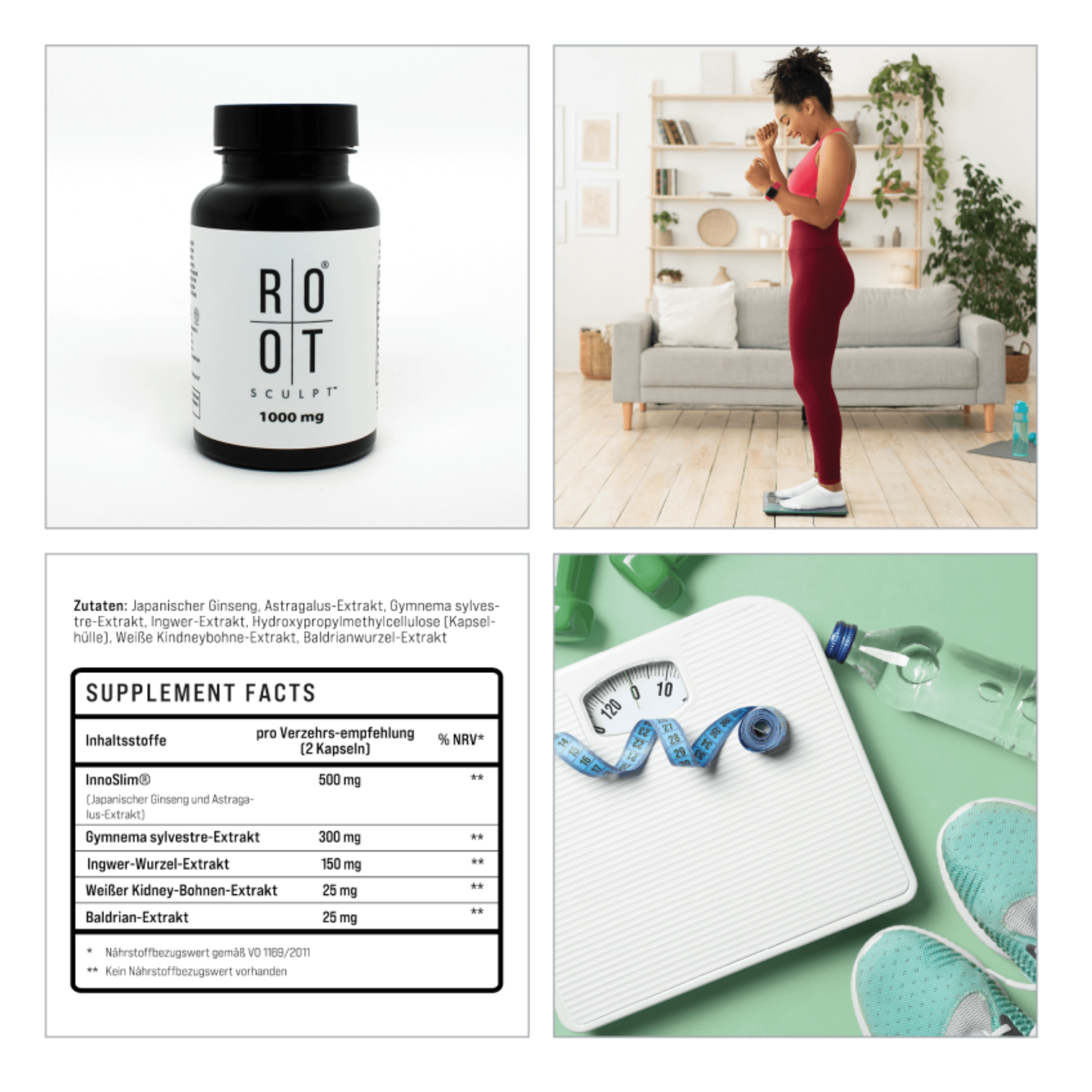 ROOT Performance Pack | 1x GMBMY 1x ZERO-In 1x RESTORE