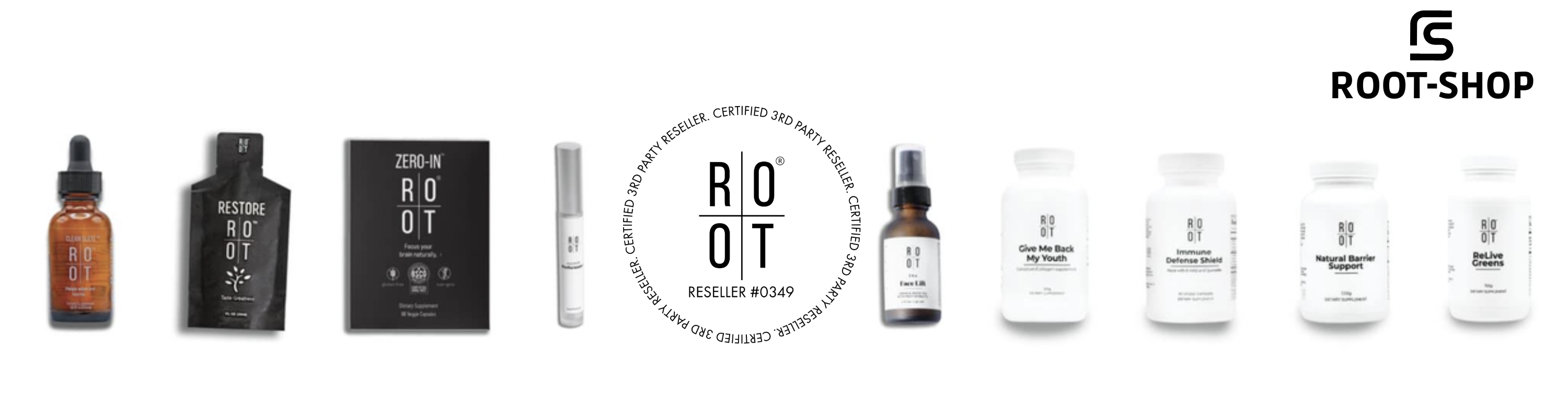 ROOT BEAUTY PRODUKTE