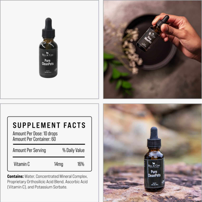 BILL &amp; COO Pure Clean Pet