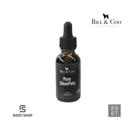 BILL &amp; COO Pure Clean Pet - VORBESTELLUNG