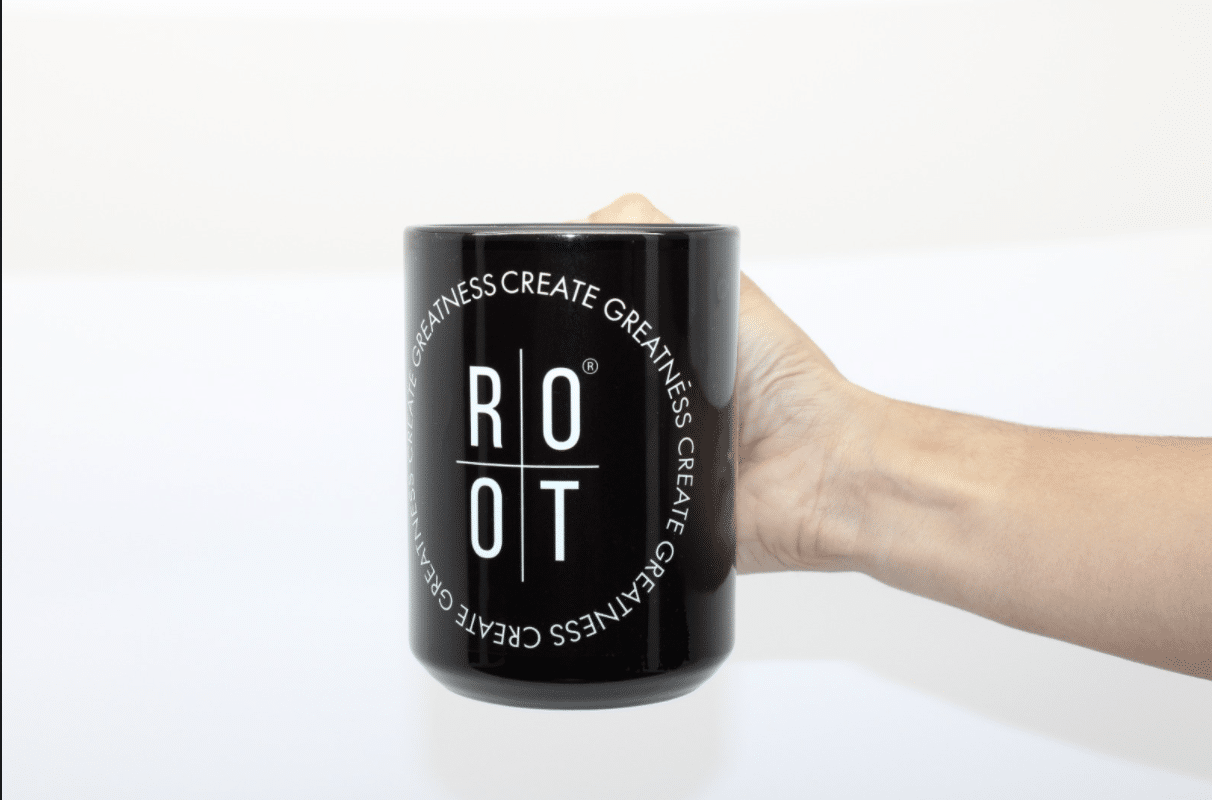 ROOT Kaffeetasse