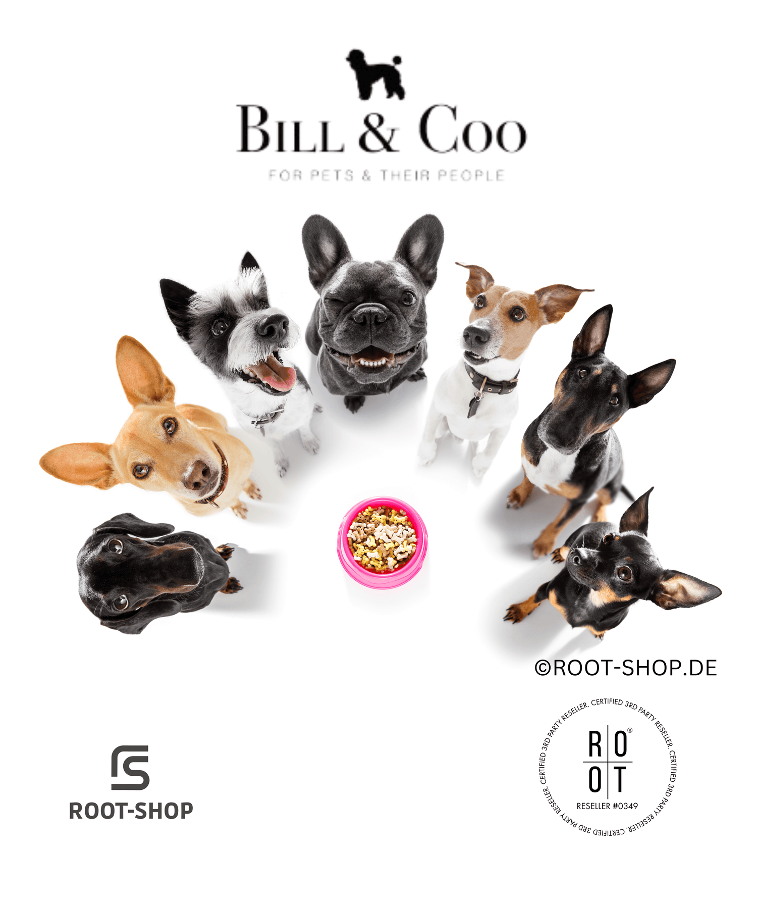 BILL &amp; COO Pure Clean Pet - ROOT-SHOP