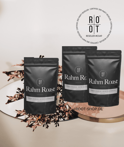 ROOT Rahm Roast Kaffee - 3 Packungen - ROOT-SHOP