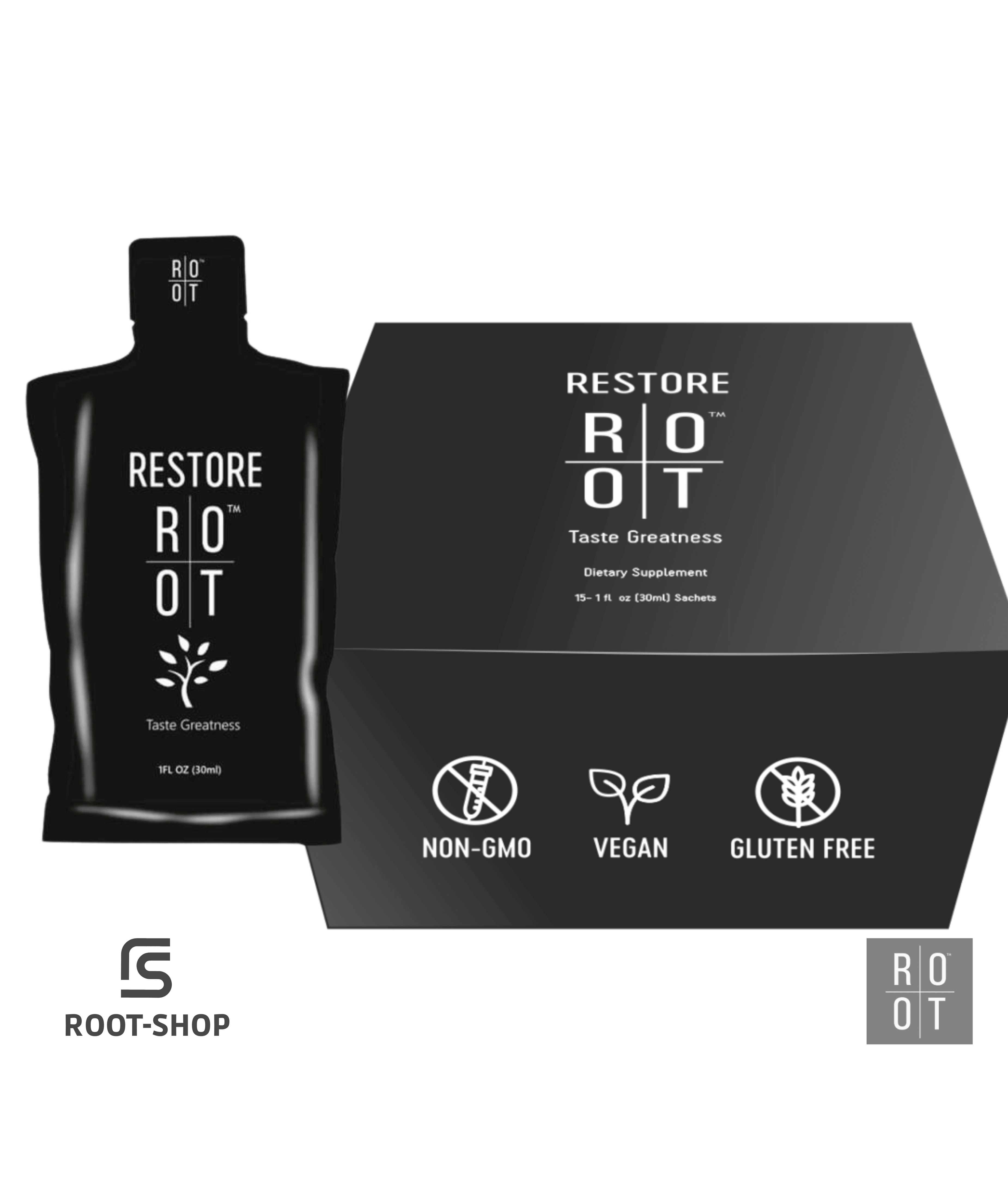 ROOT Restore - ROOT-SHOP