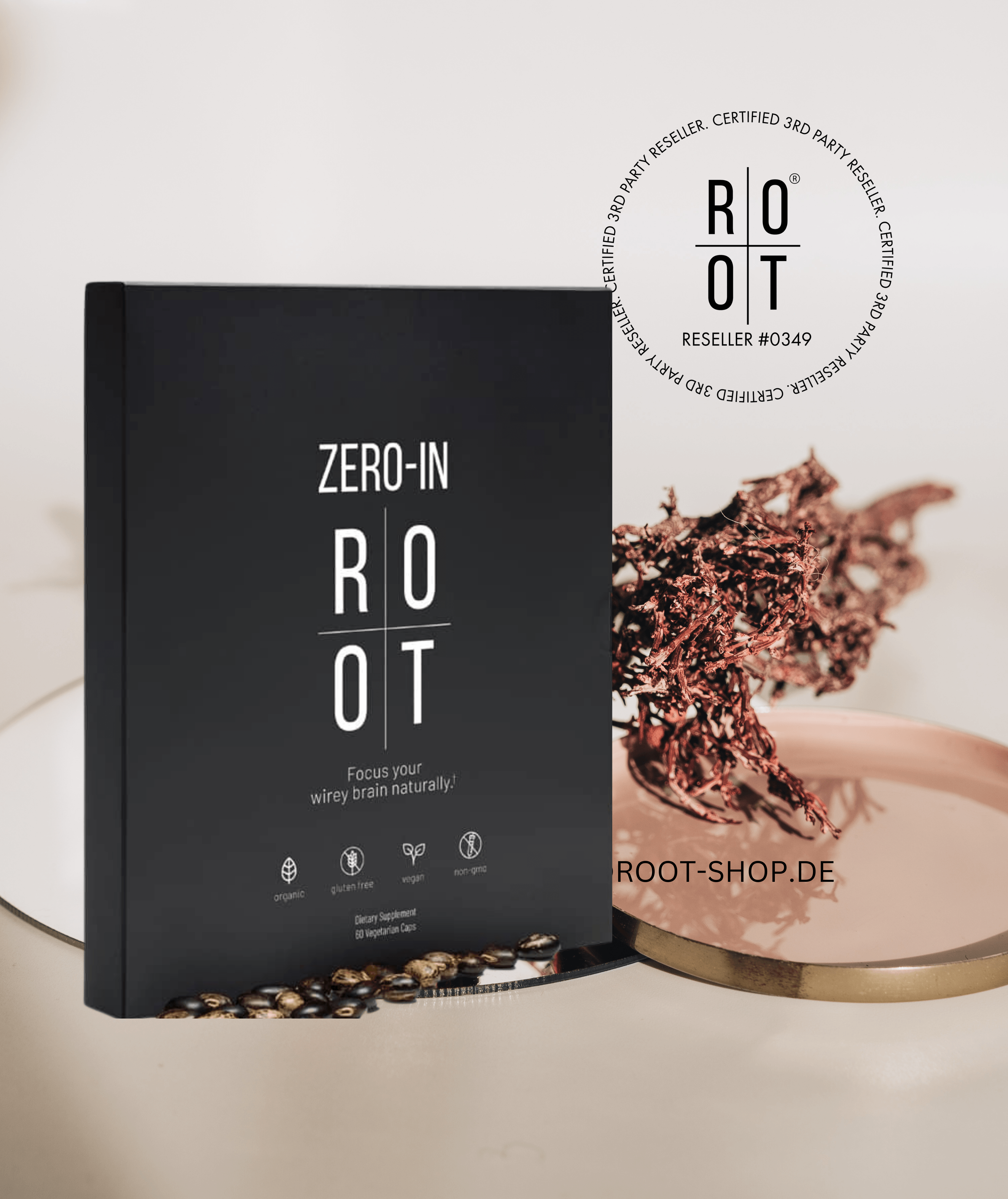 ROOT Zero-In - ROOT-SHOP