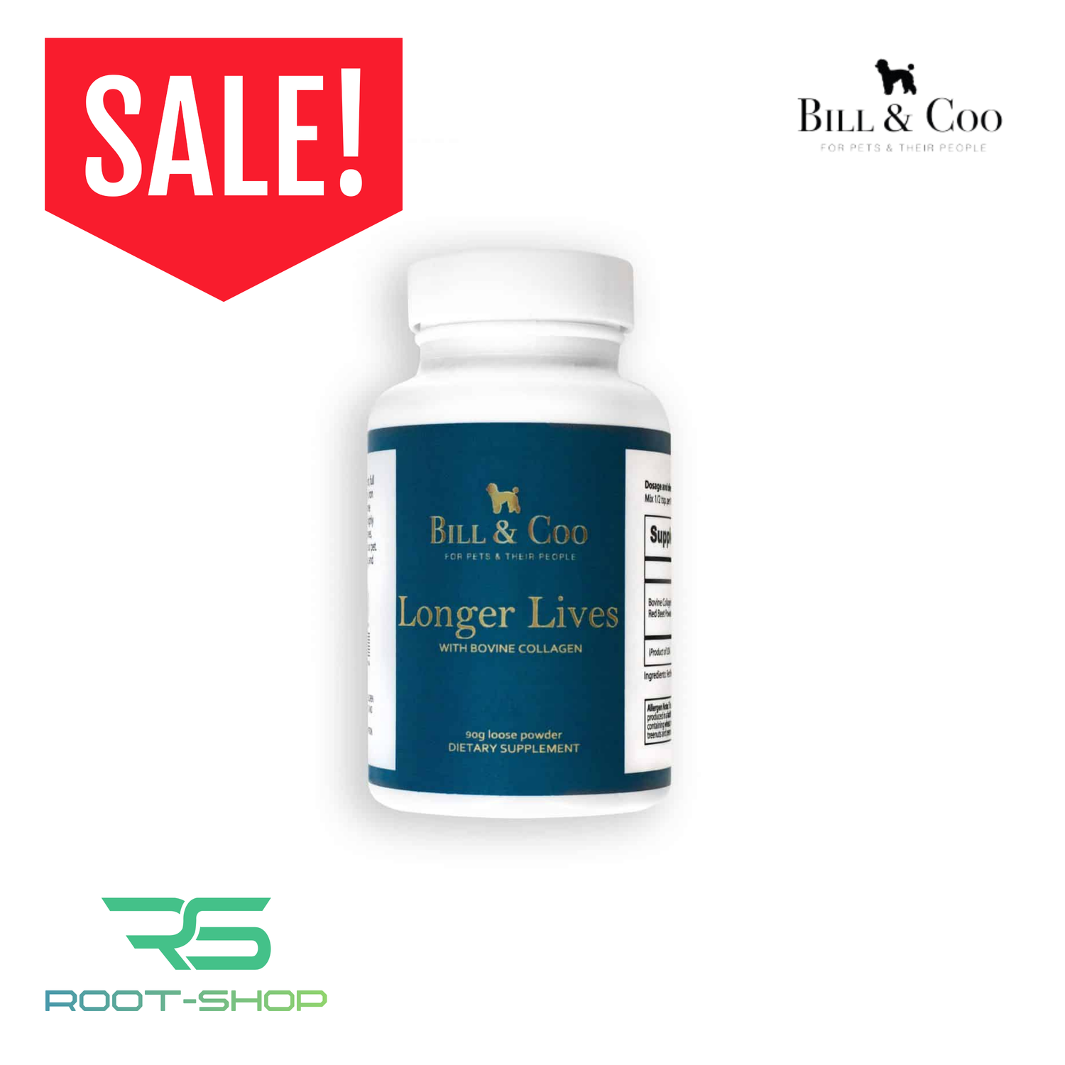 BILL &amp; COO Longer Lives