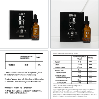 ROOT Value Pack | 1x Clean Slate + 1x Zero In 