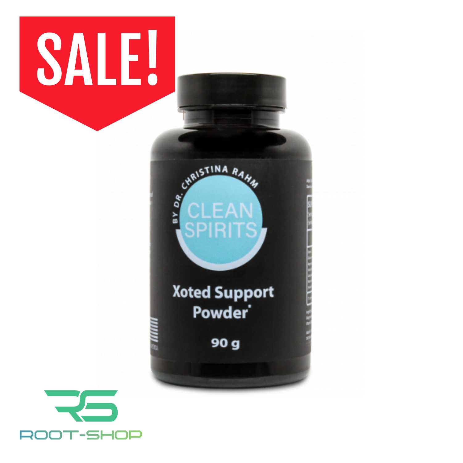ROOT Xoted Support Powder 