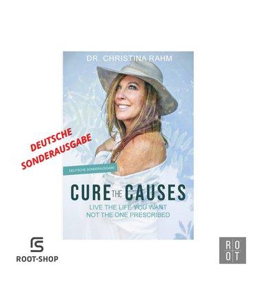 ROOT Cure The Causes SIGNIERT - ROOT-SHOP