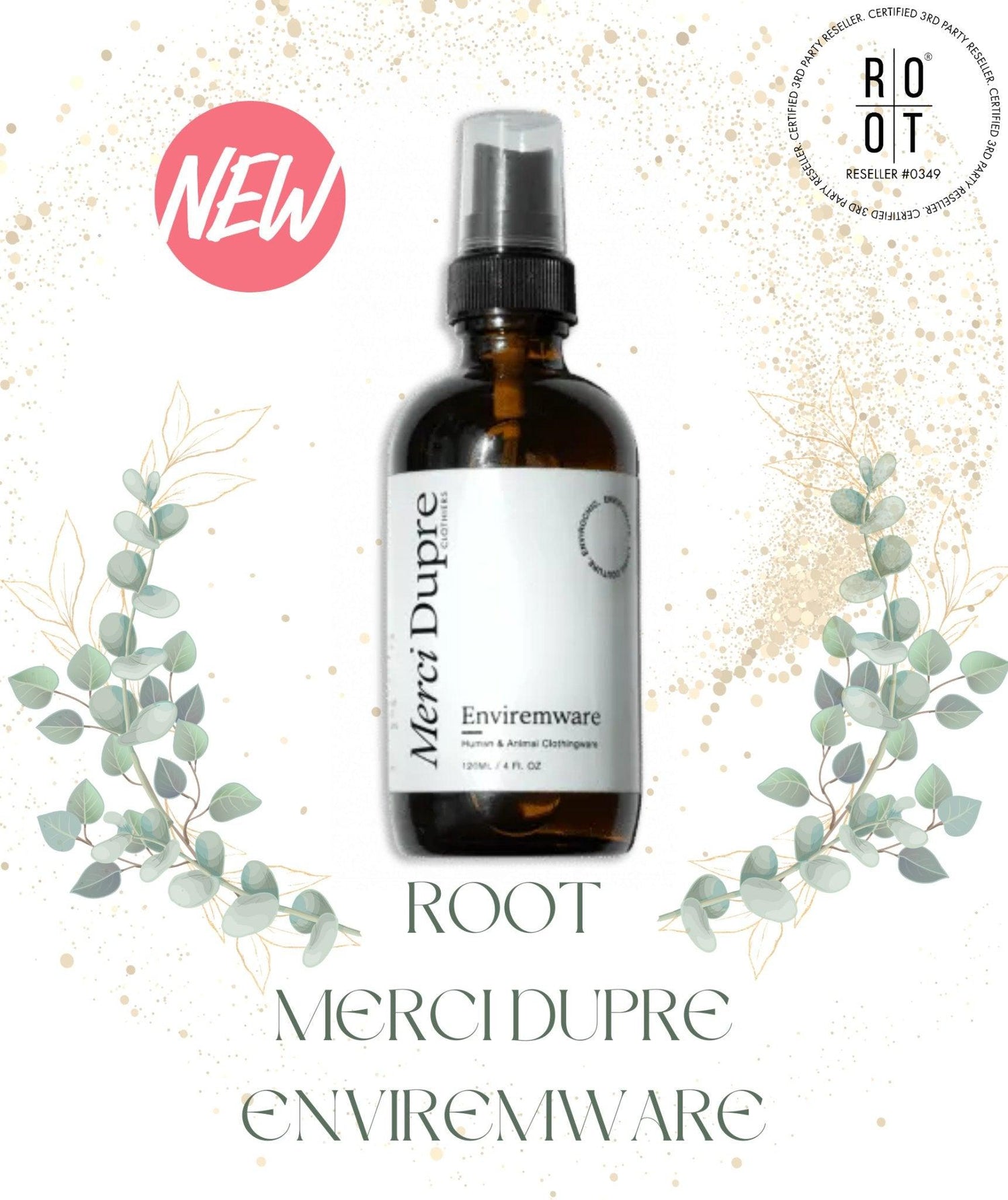 ROOT Enviremware 120ml - ROOT-SHOP