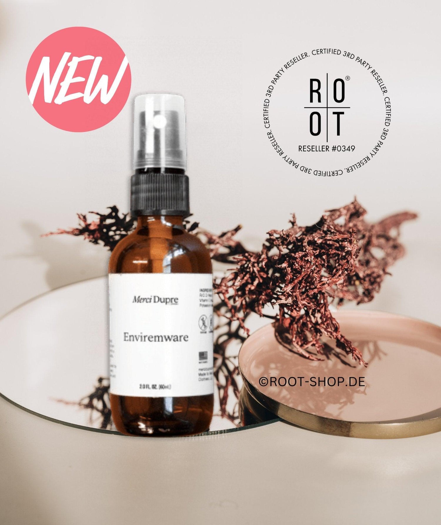 ROOT Enviremware 60ml - ROOT-SHOP