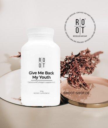 ROOT Give me back my Youth - ROOT-SHOP