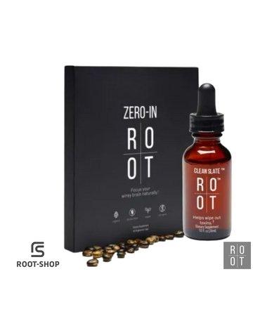 ROOT Value Pack | 1x Clean Slate + 1x Zero-In - ROOT-SHOP